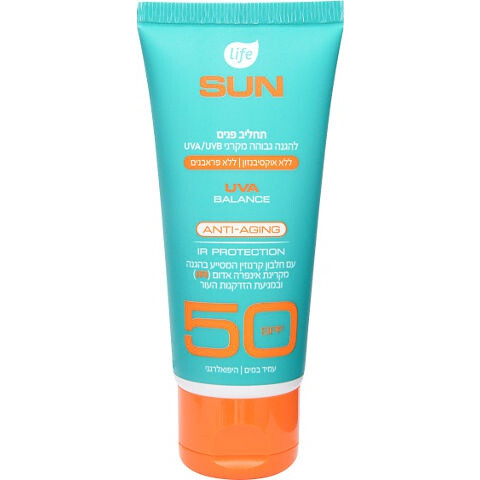 High Protection Lotion From The Sun SPF 50, Oxybenzone Free