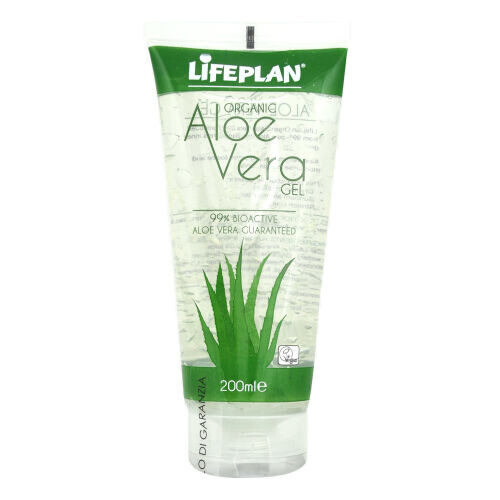 Organic Aloe Vera Gel