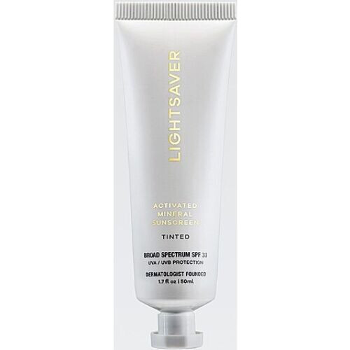 Activated Mineral Sunscreen - SPF 33