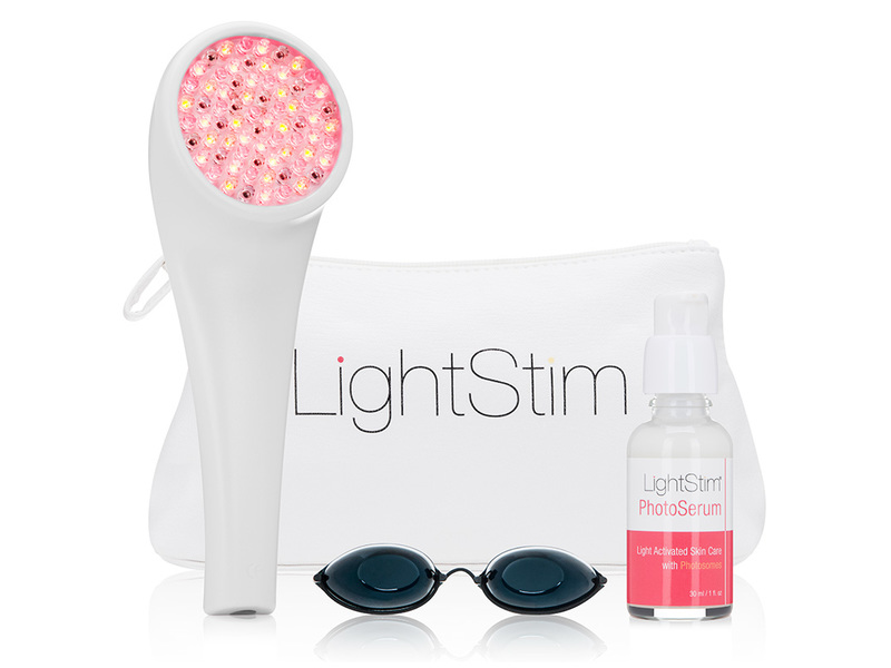 LightStim for Wrinkles Set, White, 1 Set