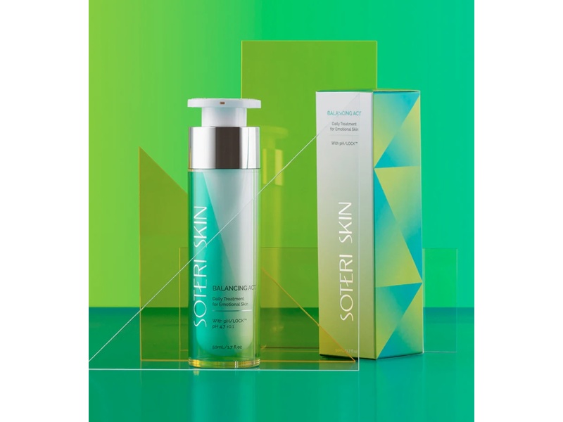Soteri Skin Lightweight Balancing Cream | BALANCING ACT, 50 mL/1.7 fl oz