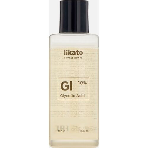 Gl 10% Glycolic Acid Tonic