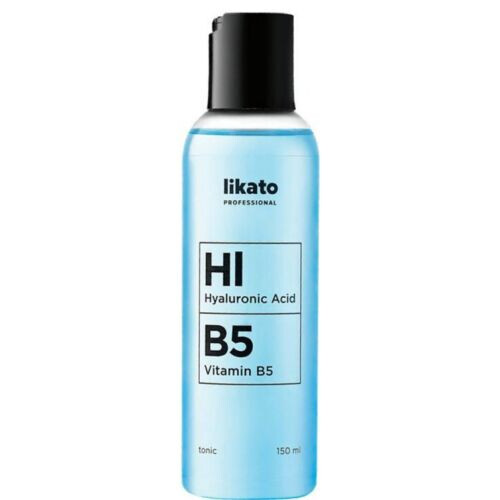 Hl 2% Hyaluronic Acid B5 Vitamin B5 Tonic