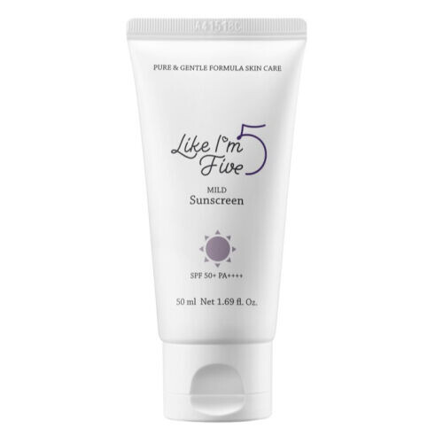Mild Sunscreen SPF 50+ PA++++
