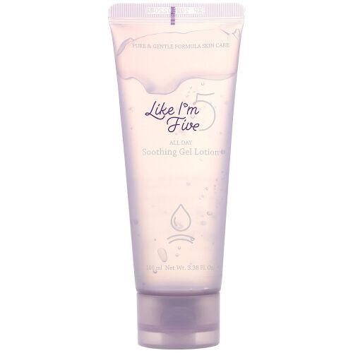All Day Soothing Gel Lotion