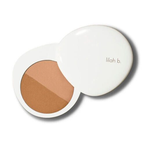 Bronzed Beauty Bronzer Duo