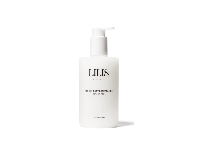 Lilis Korean Body Resurfacing Instant Peel, 10.82 fl oz/320 mL