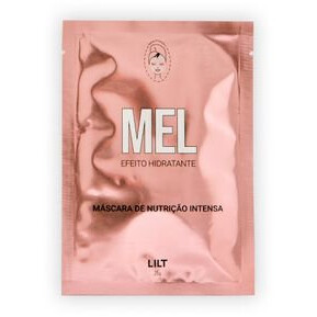 Máscara De Nutrição Intensa De Mel