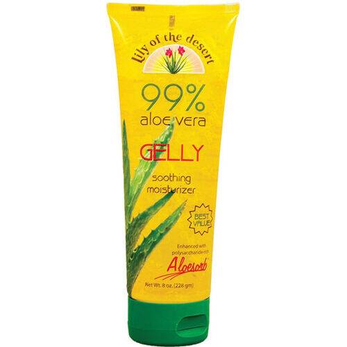 99% Aloe Vera Gelly