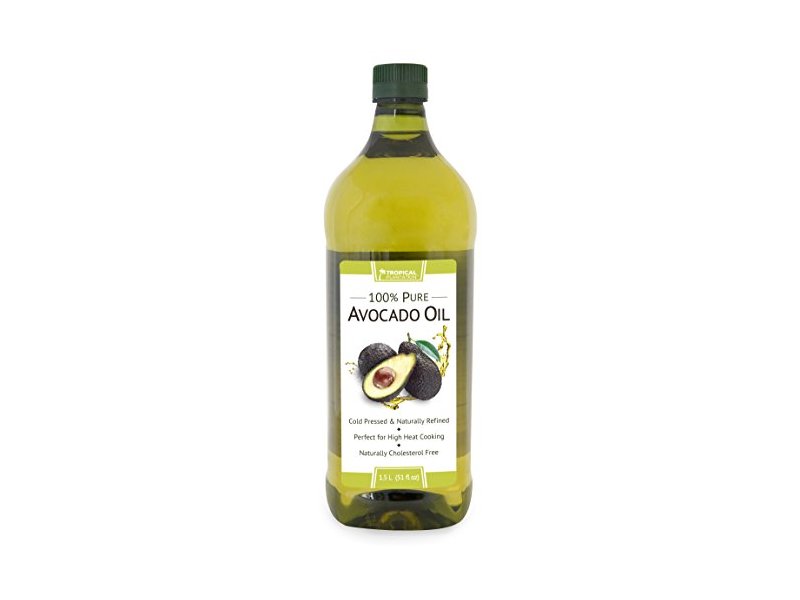 Lily of The Desert Tropical Plantation 51oz 100% Pure Avocado Oil