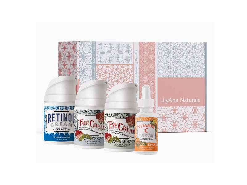 Lilyana Naturals Core Four Gift Set