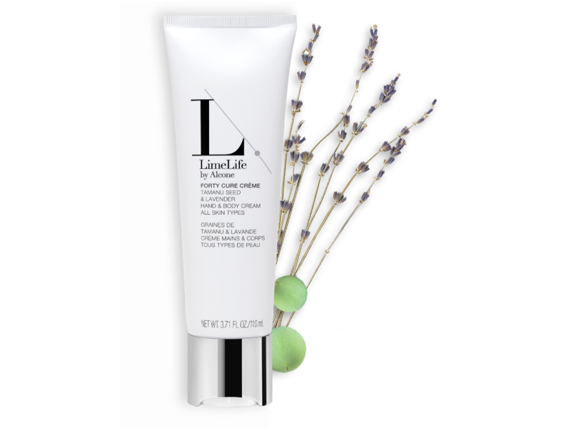 LimeLife By Alcone Forty Cure Creme, 3.71 fl oz / 110 mL