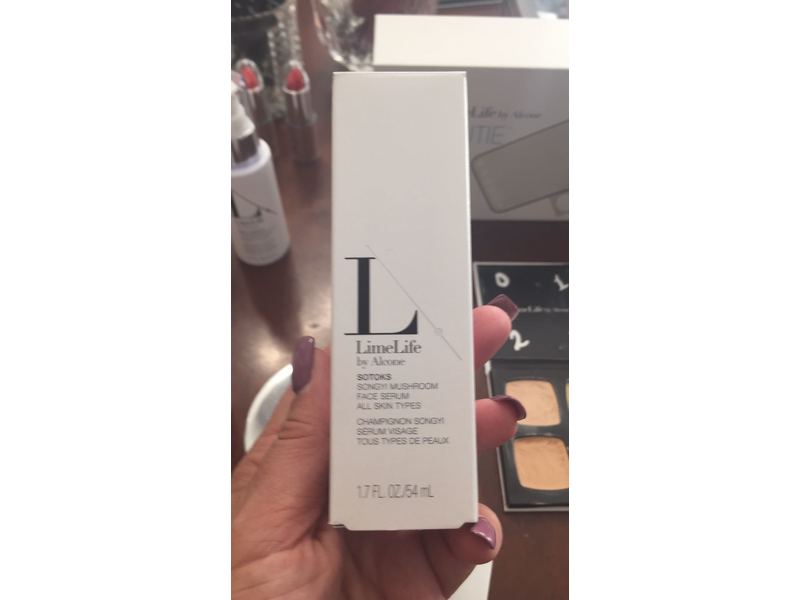 Limelife By Alcone Sotoks Songyi Mushroom Brightening Serum for All Skin Types