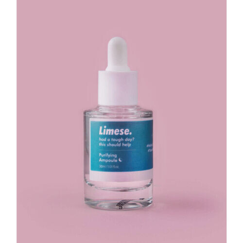 Purifying Ampoule