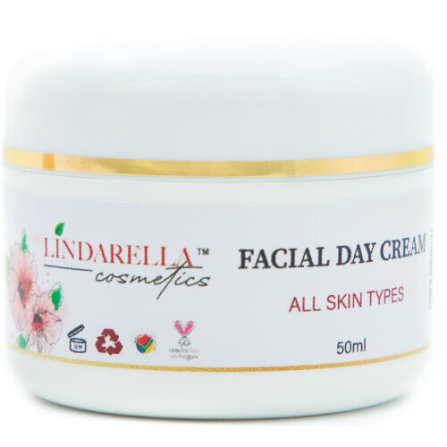 Hibiscus Facial Day Cream