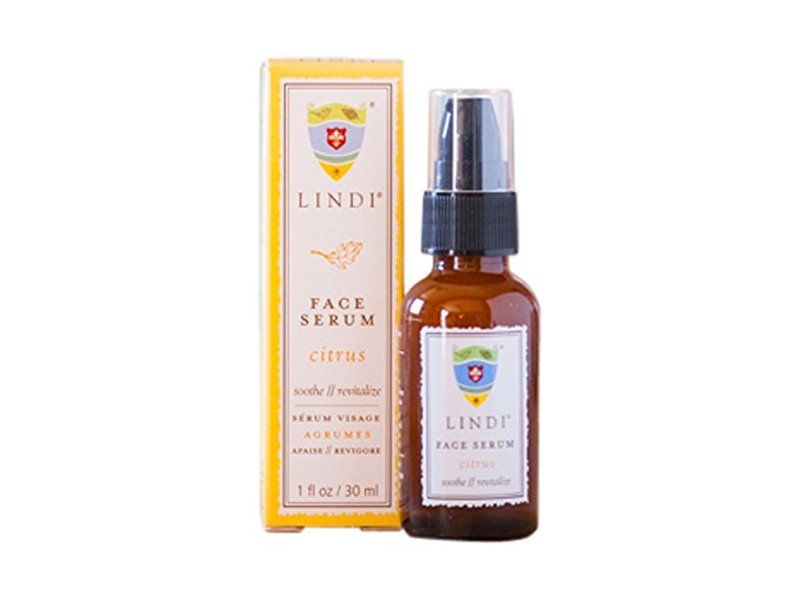 Lindi Skin Citrus Face Serum, 1 fl oz