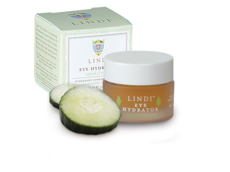 Lindi Skin Eye Hydrator, 0.5 Ounce