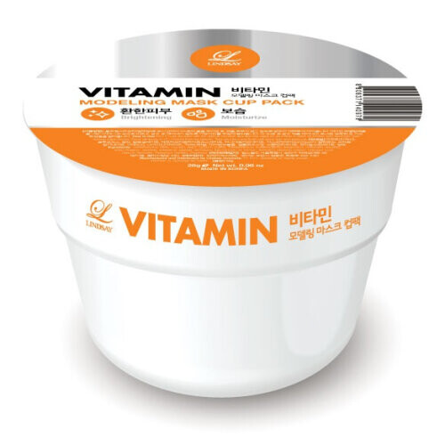 Vitamin Modelling Rubber Mask Cup