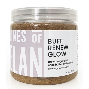 Buff Renew Glow Brown Sugar Body Scrub