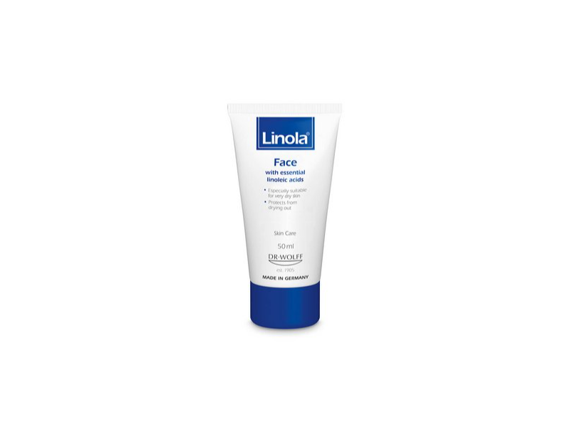 Linola Face with Essential Linoleic Acids, 50 mL