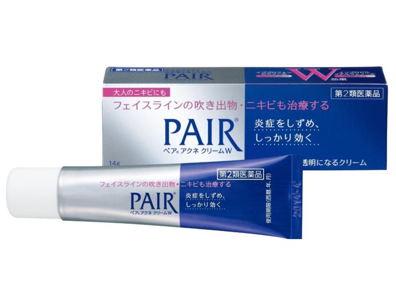 Lion Pair Acne Cream, 14 g