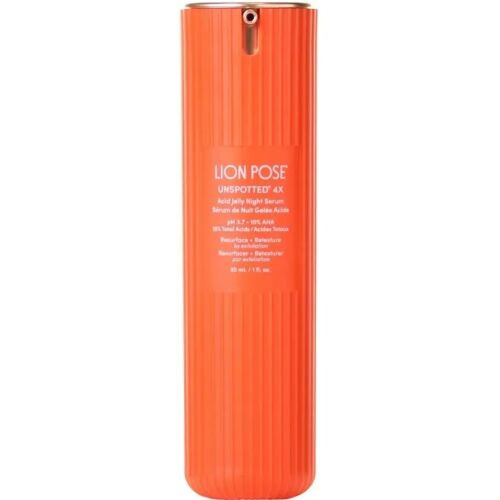 Unspotted 4x Dark Spot + Hyperpigmentation AHA Serum