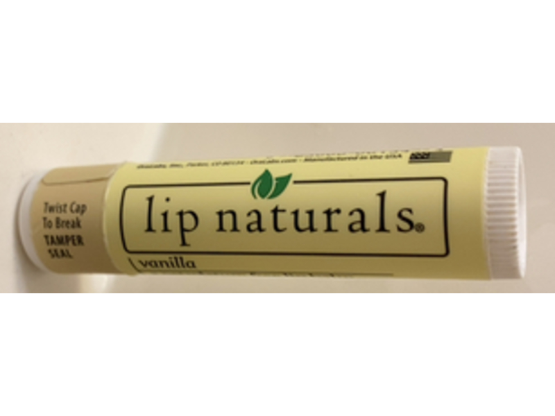 Lip Naturals Vanilla lip Balm