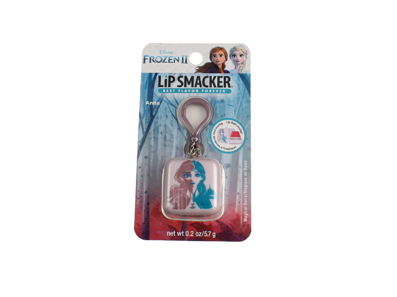 Lip Smacker Frozen II Anna Lip Balm, Magical Berry, 0.2 oz/5.7 g
