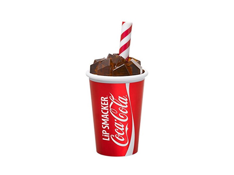 Lip Smacker Lip Balm, Coca-Cola, 0.26 oz/7.4 g