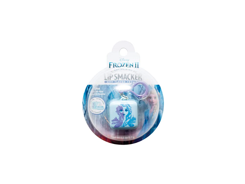 Lip Smacker Lip Balm, Disney Frozen II, Elsa, 0.2 oz/5.7 g