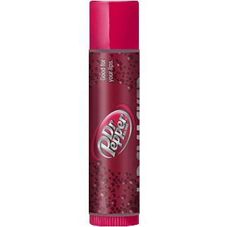 Dr. Pepper Chapstick