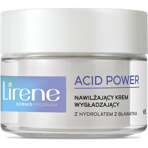 Acid Power Moisturizing And Smoothing Cream