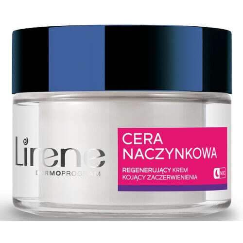 Capillary Skin Regenerating Soothing Night Cream