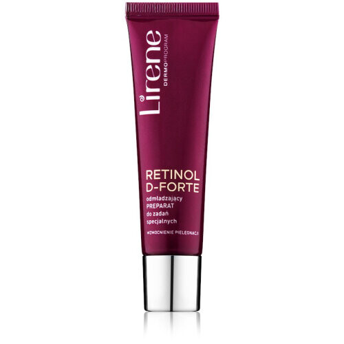 Retinol D-Forte Rejuvenating Night Treatment