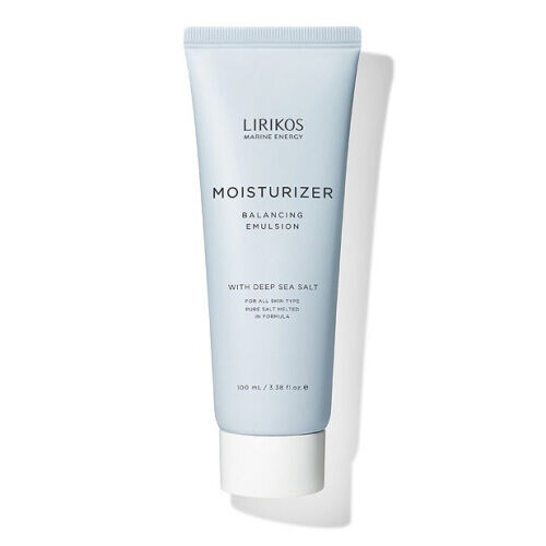 Balancing Emulsion With Deep Sea Salt