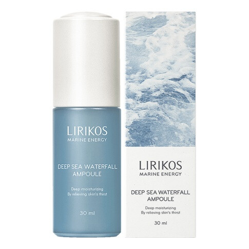 Deep Sea Waterfall Ampoule