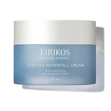 Deep Sea Waterfall Cream