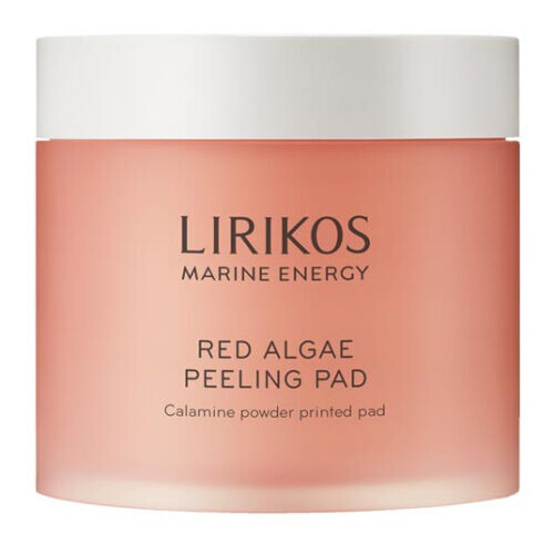 Red Algae Peeling Pad