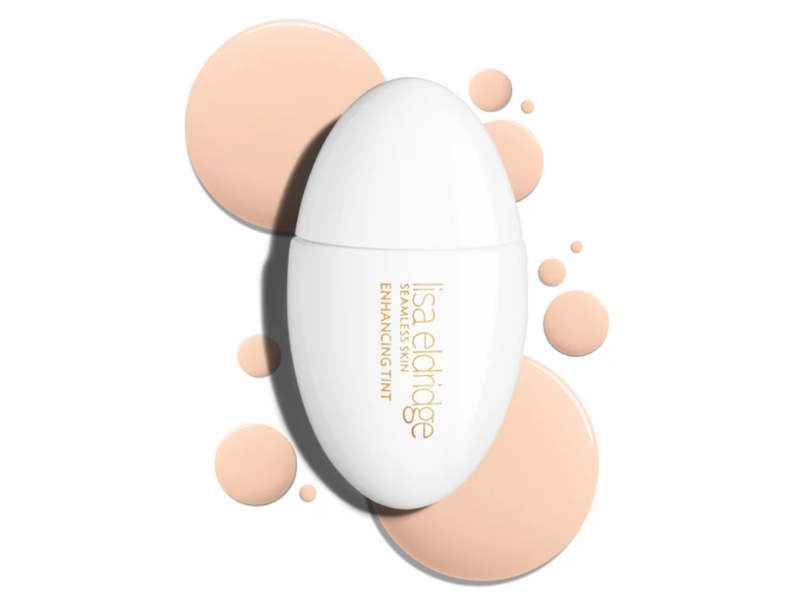 Lisa Eldridge Seamless Skin Enhancing Tint, T1, 1 fl oz/30 mL