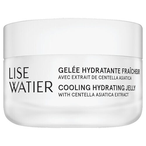 Cooling Hydrating Jelly With Centella Asiatica, Elm And Prickly Pear Extracts