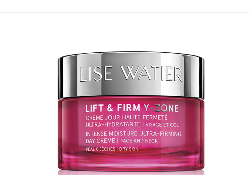 Lise Watier Intense Moisture Ultra Firming Day Creme, Lift & Firm Y-Zone, 50 mL