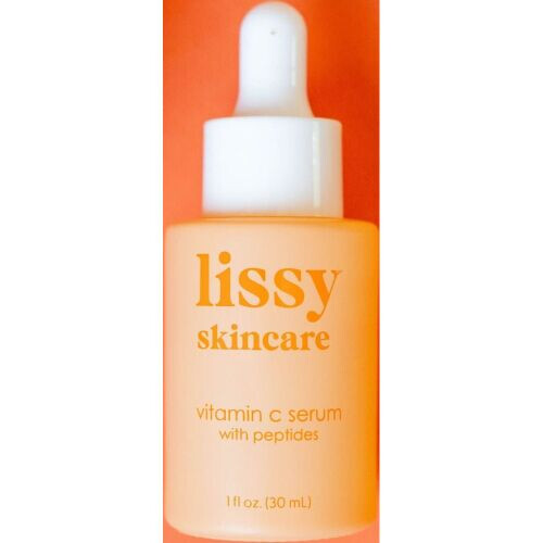 Vitamin C Serum With Peptides