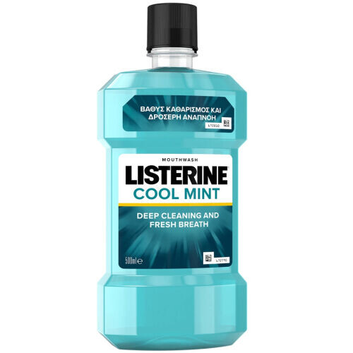 Cool Mint Mouthwash