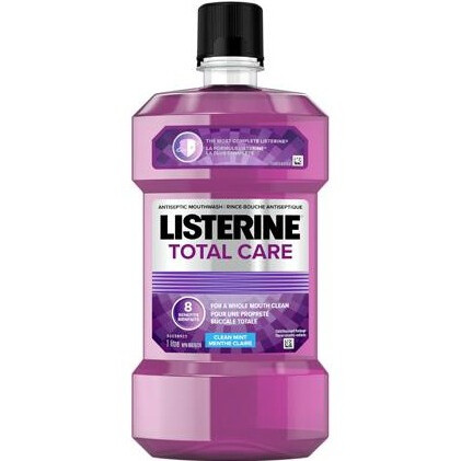 Total Care Mouthwash