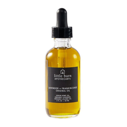 Lavender + Frankincense Original Oil