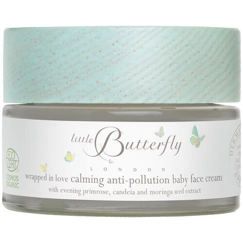 Wrapped In Love Calming Anti Pollution Baby Cream