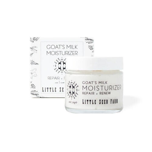 Goat's Milk Facial Moisturizer