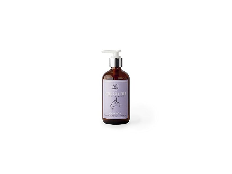 Little Seed Farm Lavender Goat's Milk Hand Soap - 8oz