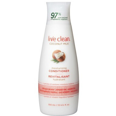 Coconut Milk Moisturizing Conditioner