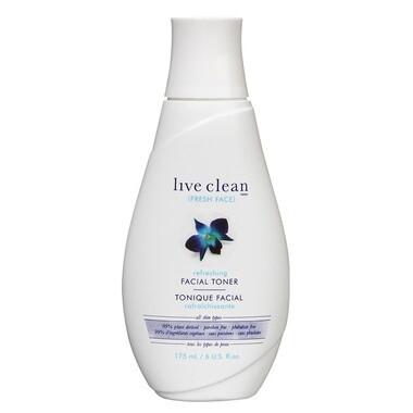 Fresh Face Facial Toner